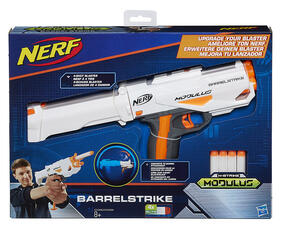 Giocattolo Nerf Modulus Blaster Barrelstrike Nerf