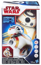 Giocattolo Hasbro Star Wars Droide Bb8 Deluxe Hasbro