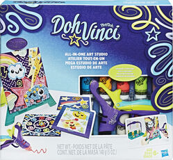 Giocattolo Dohvinci Art Studio Kit Hasbro
