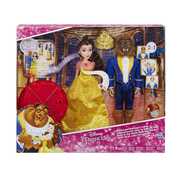 Giocattolo Disney Princess. La Bella E La Bestia Magie Hasbro