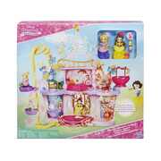 Giocattolo Disney Princess. Small Dolls Castello Musicale Hasbro
