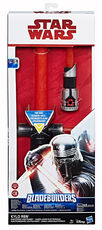 Giocattolo Star Wars. E8 Spada Villain Elettronica Hasbro