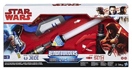 Giocattolo Star Wars. E8 Spada "Da Che Parte Stai" Hasbro