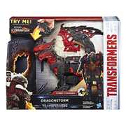 Giocattolo Transformers. Dragon Turbo Changer Hasbro