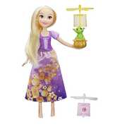 Giocattolo Disney Princess. Rapunzel Lanterne Volanti Hasbro