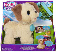 Giocattolo Fur Real Friends Pax My Poopin Hasbro