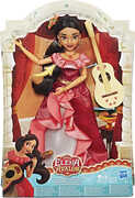 Giocattolo Elena Cantante Hasbro