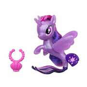 Giocattolo My Little Pony. Twilight Sparkle Sirena Hasbro