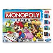 Giocattolo Monopoly Gamer Hasbro