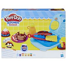 Giocattolo Playdoh Set per la colazione Hasbro