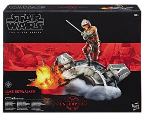 Giocattolo Star Wars. Black Series. Luke Skywalker Playset Hasbro