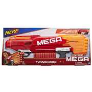 Giocattolo Nerf. Mega Twinshock Hasbro