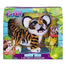 Giocattolo Frr Tyler Hasbro
