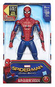Giocattolo Figure Spiderman elettronico Hasbro