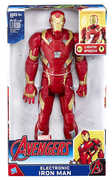 Giocattolo Figure Iron Man Elettronico Hasbro