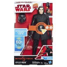 Giocattolo Star Wars. E8 Villain Interattivo Hasbro