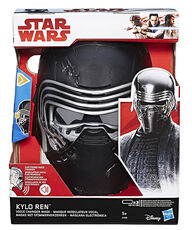 Giocattolo Star Wars. E8 Maschera Elettreonica Villain Hasbro