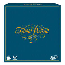 Giocattolo Trivial Pursuit (gioco in scatola, Hasbro Gaming) Hasbro