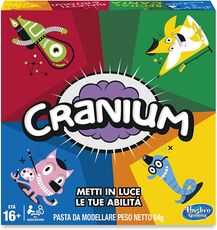 Giocattolo Cranium Hasbro