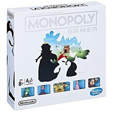 Giocattolo Monopoly Gamer Collector. Gioco da tavolo Hasbro