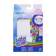 Giocattolo Baby Alive. Sweet Spoonfuls Refill Di Pannolini Hasbro