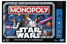 Giocattolo Monopoly Star Wars Hasbro