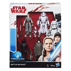 Giocattolo Star Wars 'Han Solo' Home Entertainment Pack Hasbro