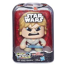 Giocattolo Star Wars Mighty Muggs E4 Luke Hasbro