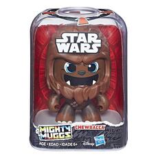 Giocattolo Star Wars Mighty Muggs E4 Chewbacca Hasbro
