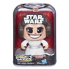 Giocattolo Star Wars Mighty Muggs E4 Leia Hasbro