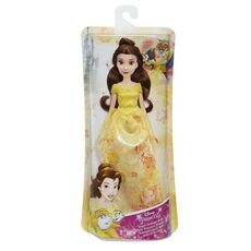 Giocattolo Principesse Disney Belle Royal Shimmer Fashion Doll Hasbro