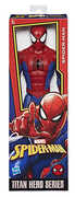 Giocattolo Spider-Man Titan Hero Spider Man Hasbro