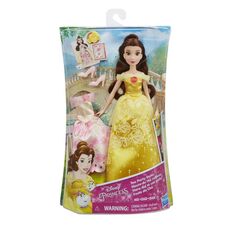 Giocattolo Disney Princess Belle Ora Del Tè Con Stile Hasbro