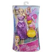 Giocattolo Principesse Disney. Stamp And Style Rapunzel Hasbro