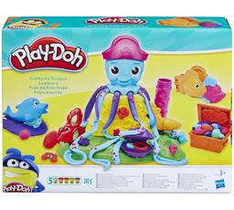 Giocattolo Play-Doh. Il Polipo Stravagante Play-Doh