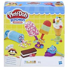 Giocattolo Play-Doh. Gelati E Ghiaccioli Play-Doh