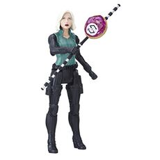 Giocattolo Avengers. Infinity War. Vedova Nera Con Gemma Dell'infinito Hasbro