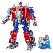Giocattolo Transformers Bumblebee Movie Nitro Igniters Optimus Prime Hasbro