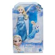 Giocattolo Frozen. Sledding Adventures Elsa Hasbro