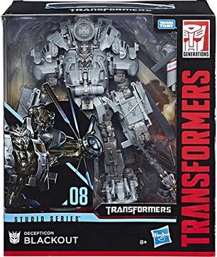 transformers studio series 50