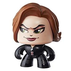 Giocattolo Marvel Mighty Muggs Black Widow Hasbro