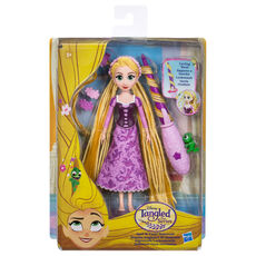 Giocattolo Principesse Disney. Tangled Story Doll Curl And Twirl Hasbro