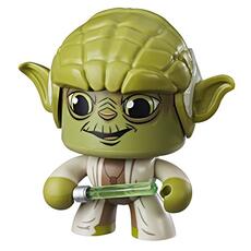 Giocattolo Star Wars Mighty Muggs E4 Yoda Hasbro