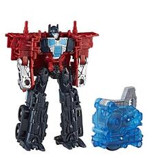 Giocattolo Transformers Bumblebee Movie Energon Igniters Power Plus Optimus Prime Hasbro