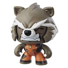 Giocattolo Marvel Mighty Muggs Rocket Raccoon Hasbro