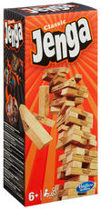 Giocattolo Jenga (gioco in scatola, Hasbro Gaming) Hasbro
