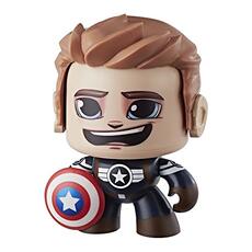 Giocattolo Marvel Mighty Muggs Ml Captain America Hasbro
