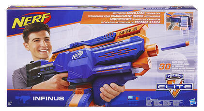Giocattolo Nerf Infinus Nerf
