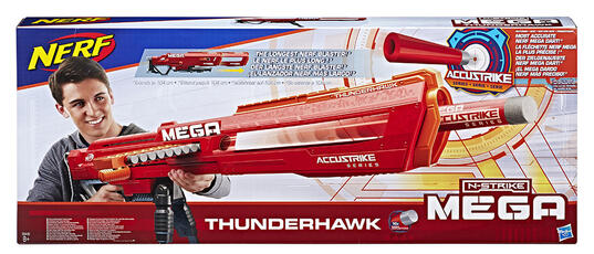 Giocattolo Nerf Mega Thunderhawk Nerf