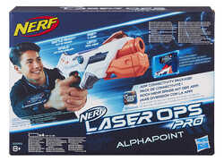 Giocattolo Nerf Laser Ops Single Shot Hasbro
